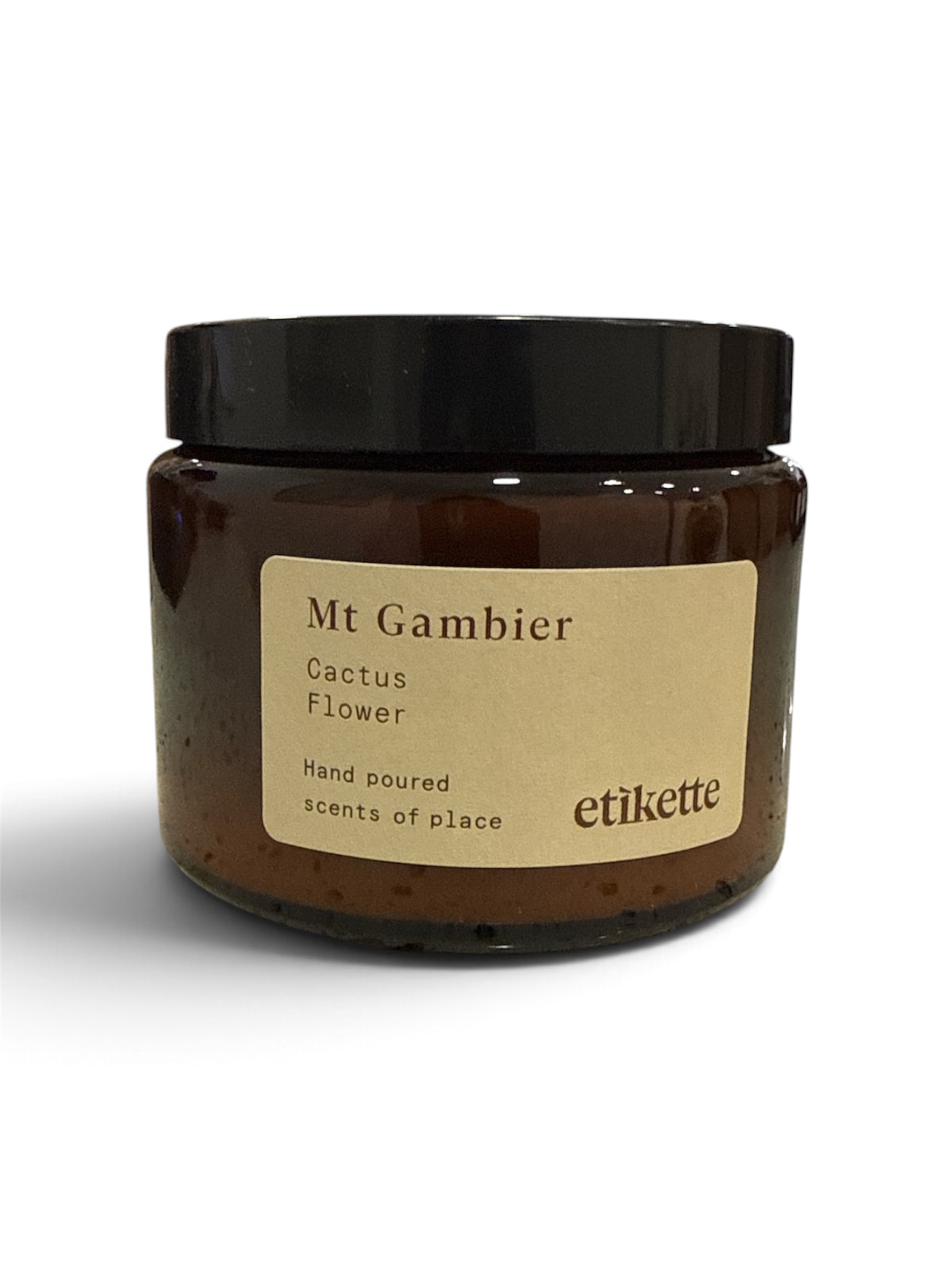 Mt Gambier Candle