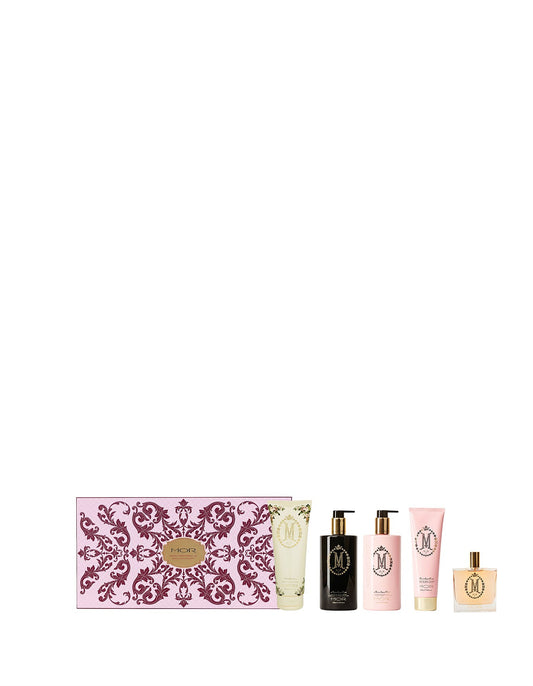 Gilded Marshmallow Body & Fragrance Set