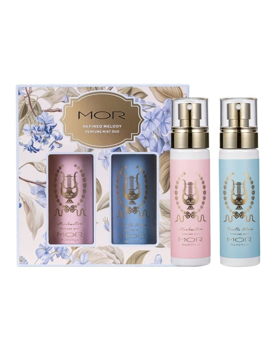 Refined Melody Perfume Mist Duo