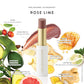 The Perfect Nude - Rose Lime Lip Nourish Bon Bon
