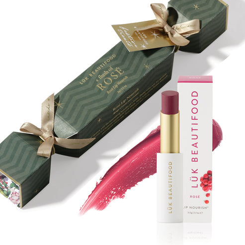 A Flush Of Rose - Rose Lip Nourish Bon Bon