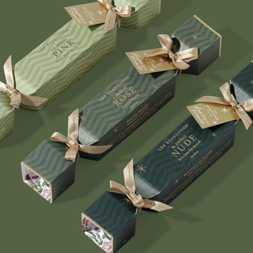 A Flush Of Rose - Rose Lip Nourish Bon Bon