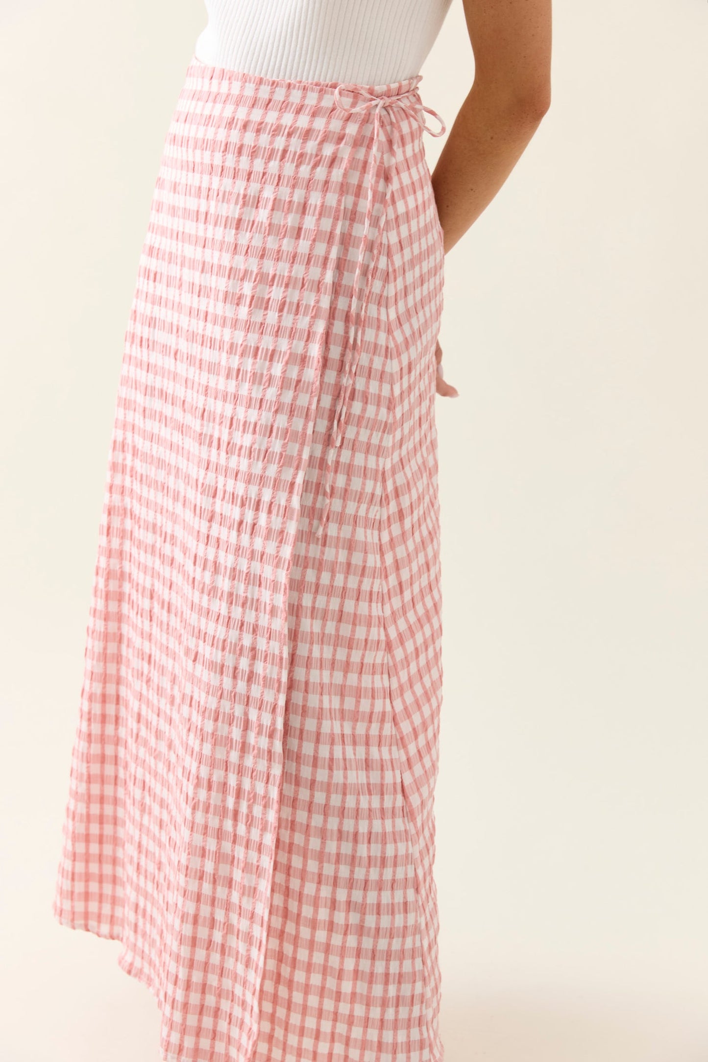 Esther Wrap Skirt