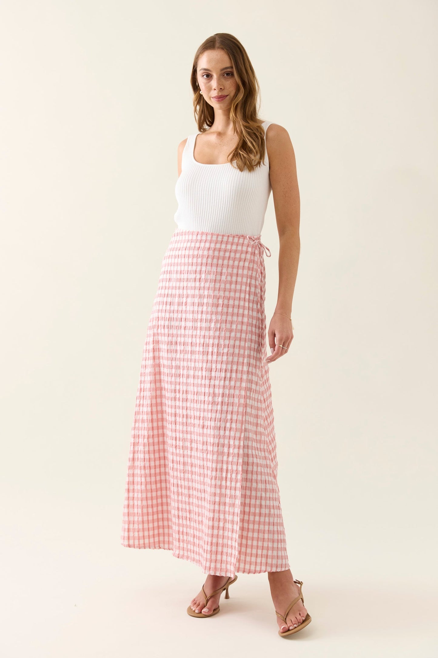 Esther Wrap Skirt
