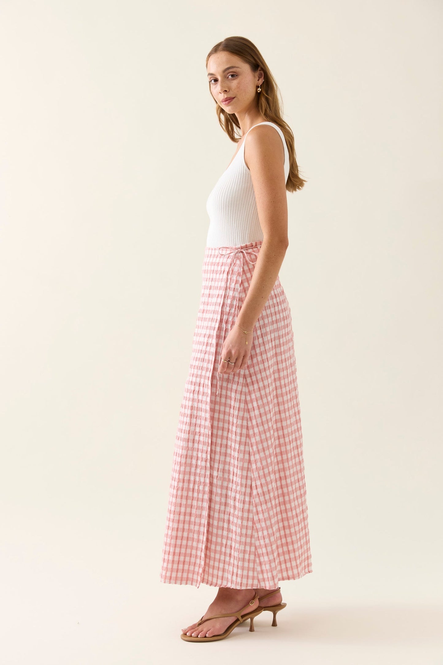 Esther Wrap Skirt