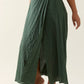 Esther Wrap Skirt