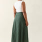 Esther Wrap Skirt