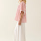 Esther Shirred Top
