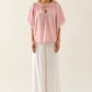 Esther Shirred Top