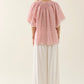 Esther Shirred Top