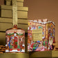 Gingerbread House 380g Candle