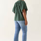 Esther Shirred Top
