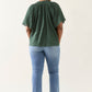 Esther Shirred Top