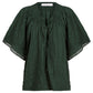 Esther Shirred Top