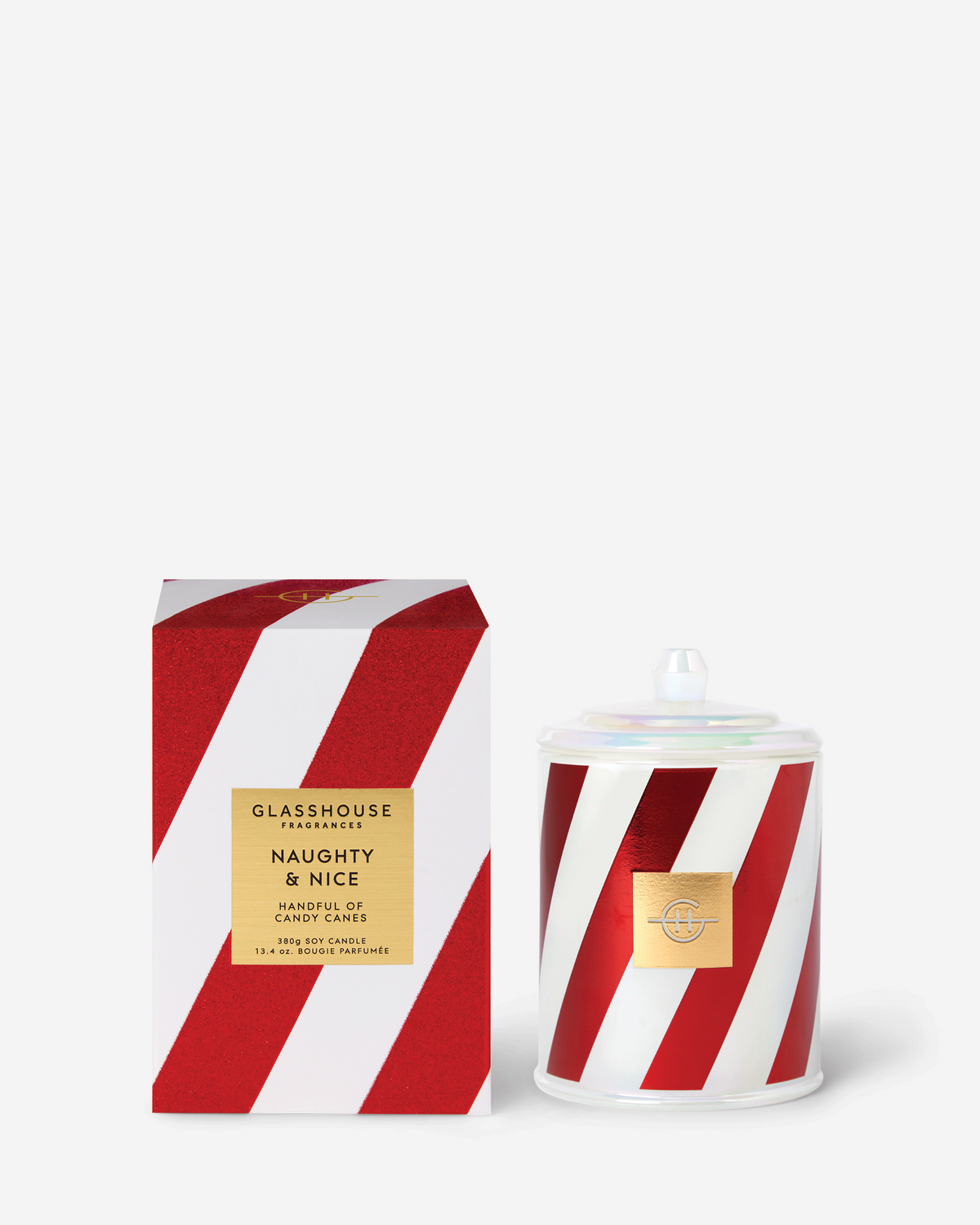 Naughty & Nice 380g Candle