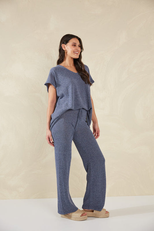 Como Knit Pant - Haven