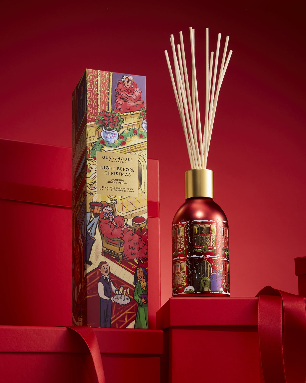 Night Before Christmas 250ml Diffuser