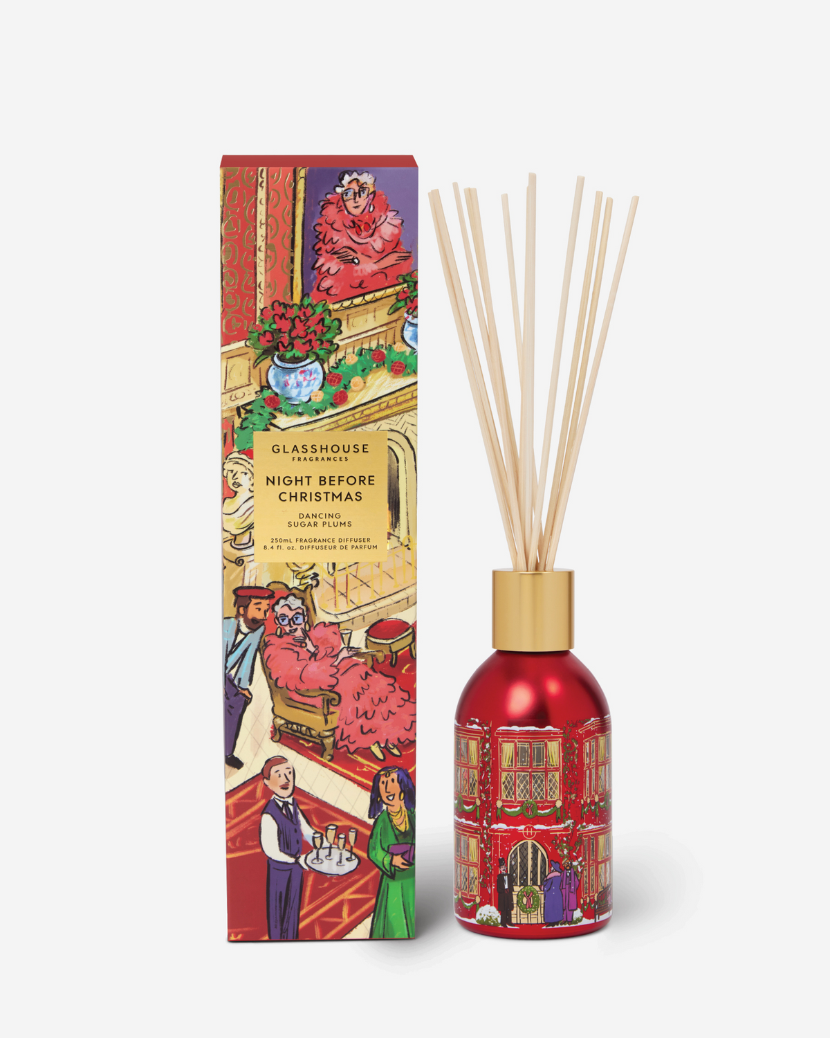 Night Before Christmas 250ml Diffuser