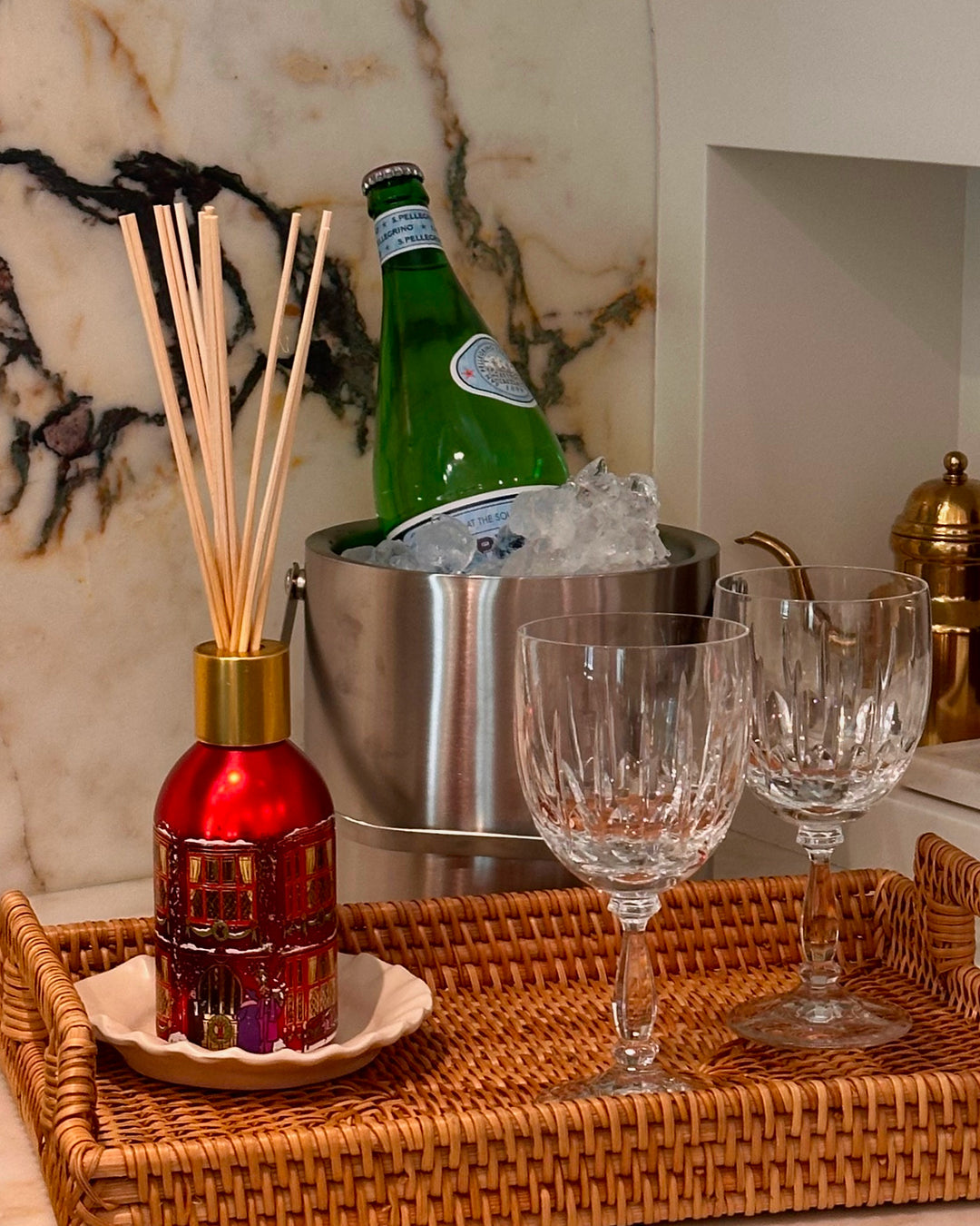 Night Before Christmas 250ml Diffuser