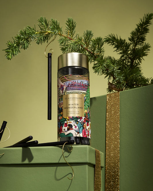 Winter Wonderland Tree Scent Stems