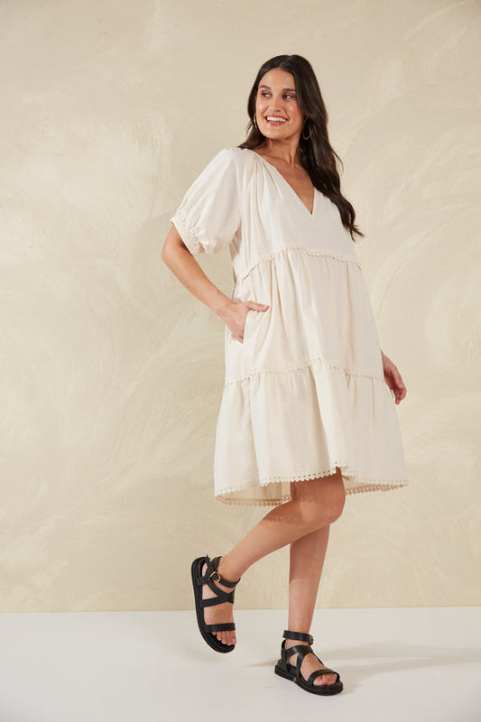 Adelfia Dress - Haven