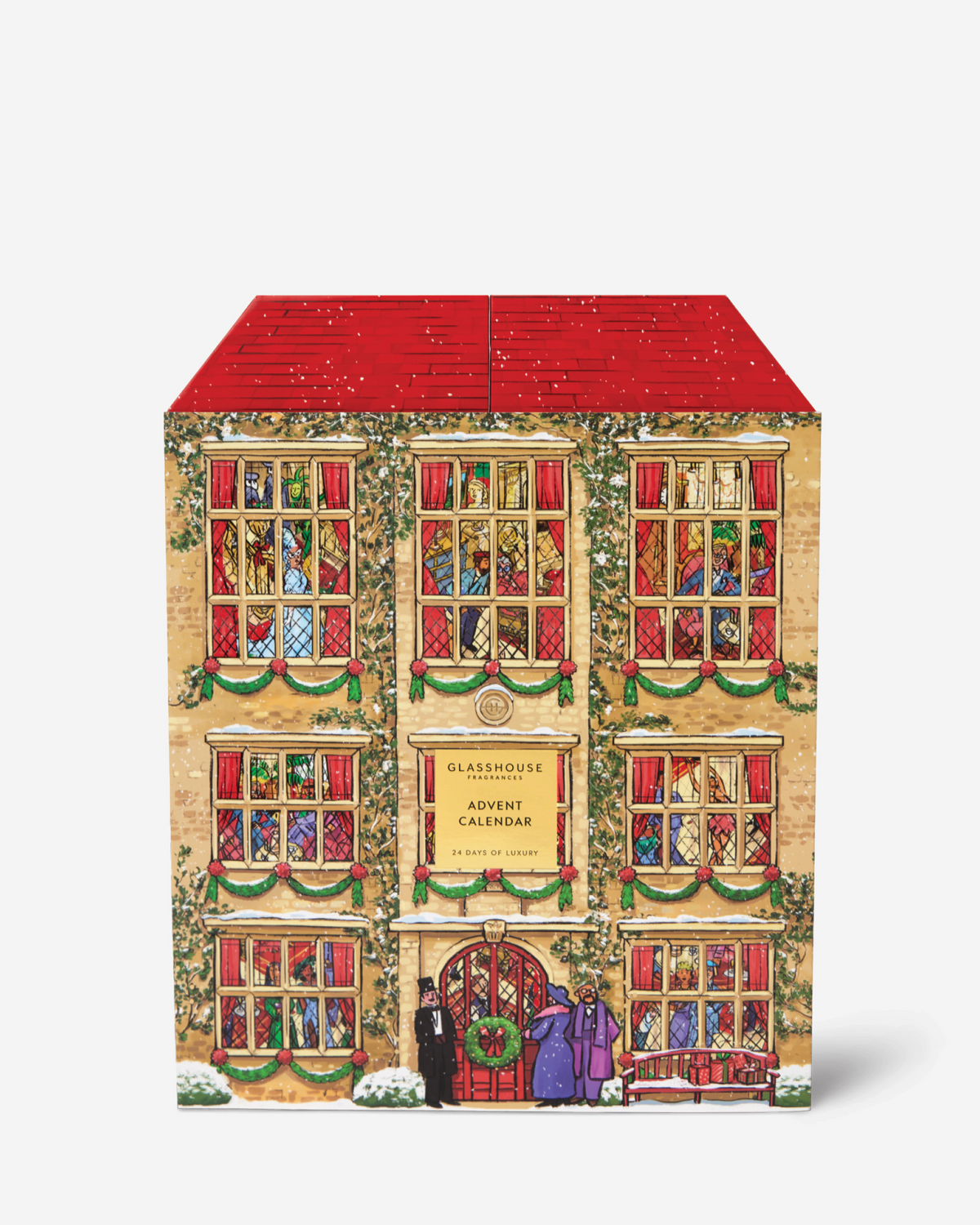 24 Day Advent Calendar