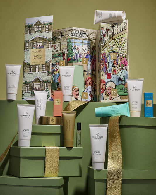 12 Days Of Christmas Discovery Collection