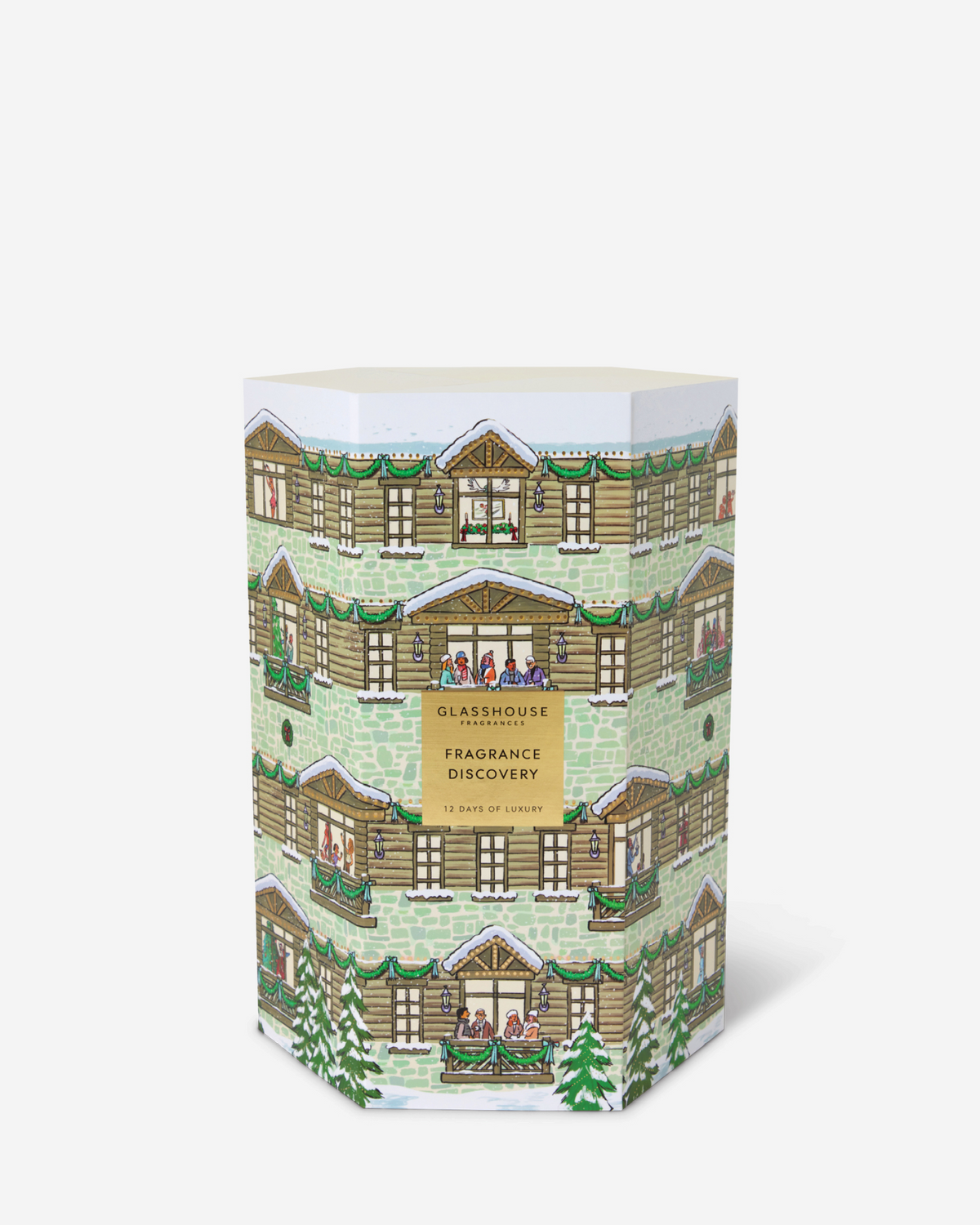 12 Days Of Christmas Discovery Collection