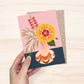 Augusta Holidays Greeting Card
