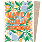 Koality Birthday Greeting Card