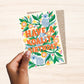 Koality Birthday Greeting Card