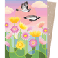 Wind Beneath My Wings Greeting Card