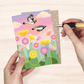 Wind Beneath My Wings Greeting Card
