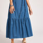 Melenia Denim Skirt