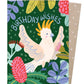 Birthday Cockatoo Greeting Card