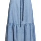 Melenia Denim Skirt