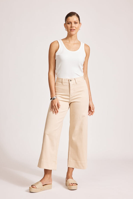 Del Re Denim Pant