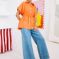 Del Re Denim Pant