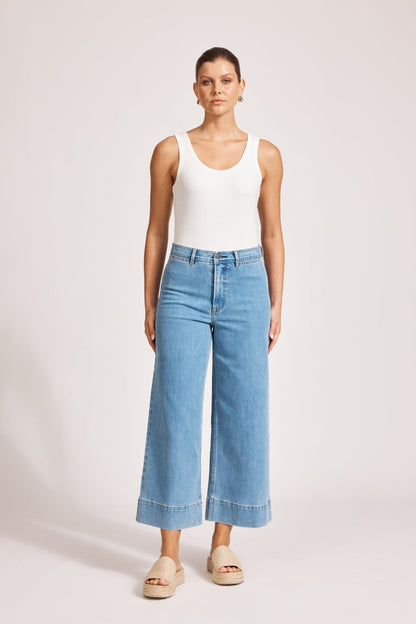 Del Re Denim Pant