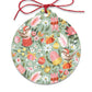 Festive Wrens Christmas Gift Tags