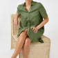 Studio Short Shirt Dress