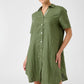 Studio Short Shirt Dress