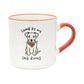 Loved By My Jack Russell Mug