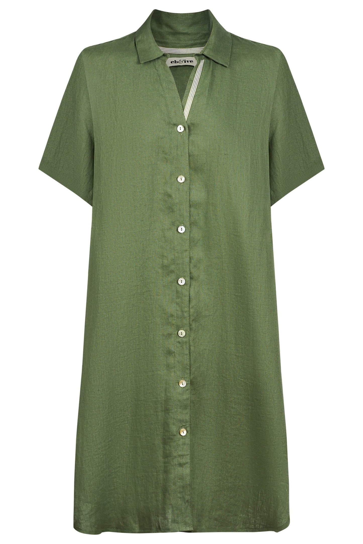Studio Short Shirt Dress