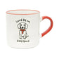 Loved By My Dachshund Mug