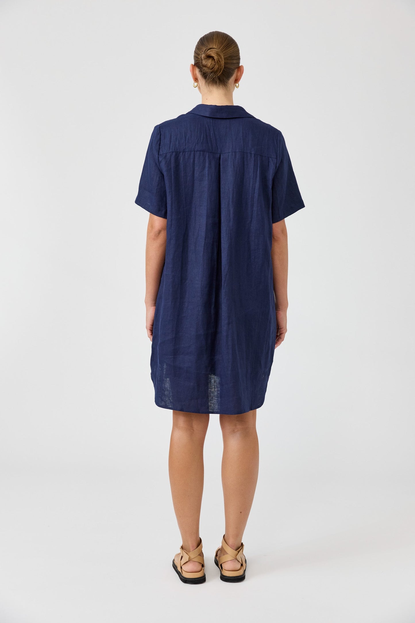 Studio Short Shirt Dress