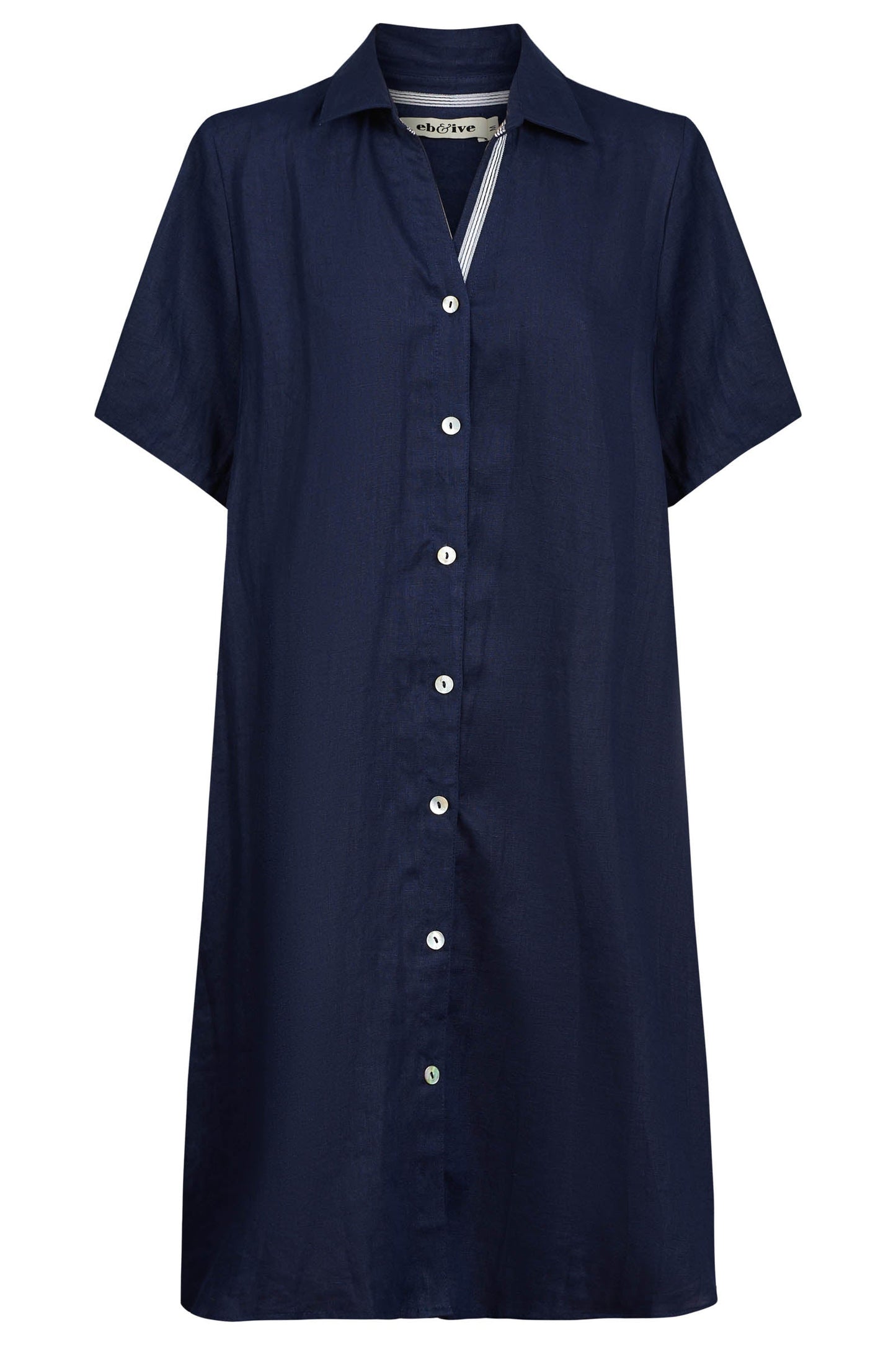 Studio Short Shirt Dress