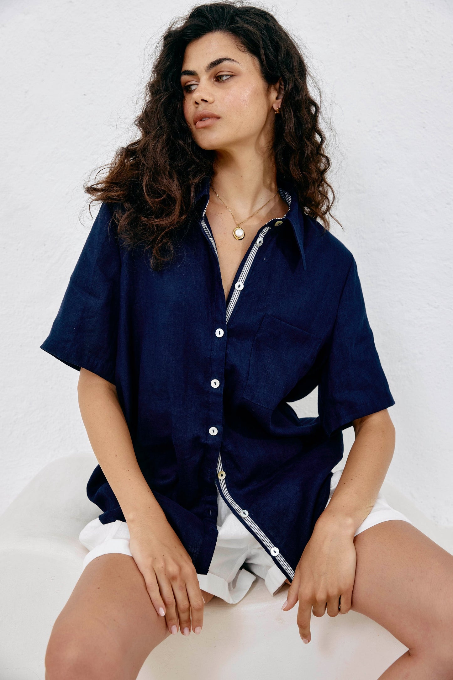 Studio Short Sleeve Shirt
