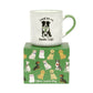 Loved By My Border Collie Mug