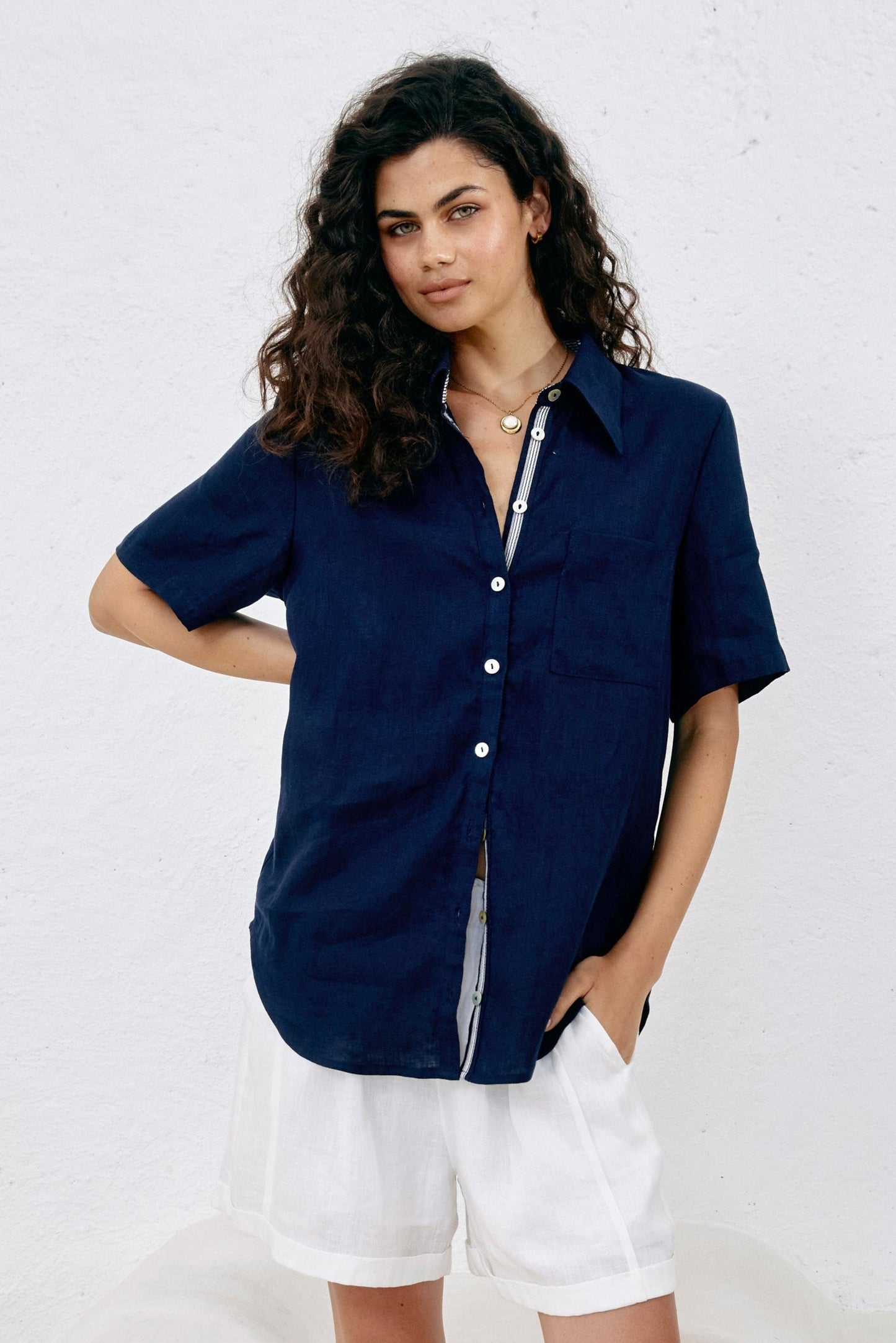 Studio Short Sleeve Shirt